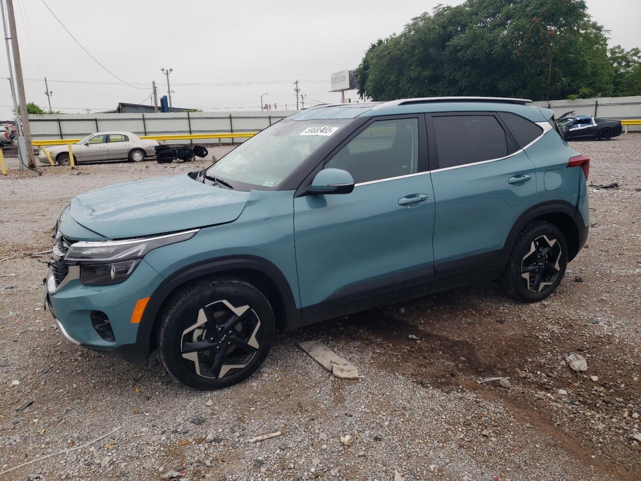 KIA SELTOS EX  *KNDER2AA9S7684393*