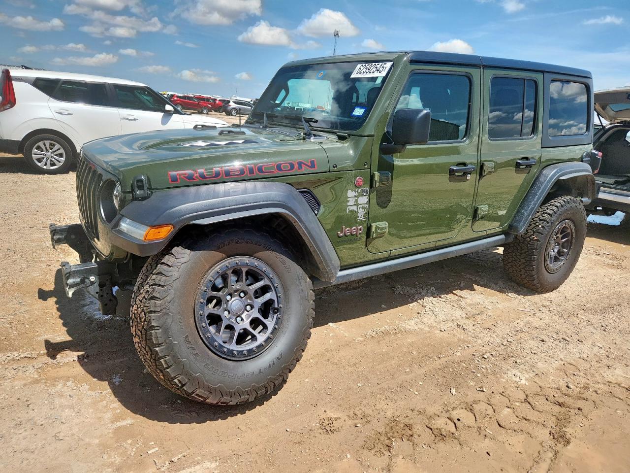 JEEP WRANGLER U  *1C4JJXFGXMW790506*