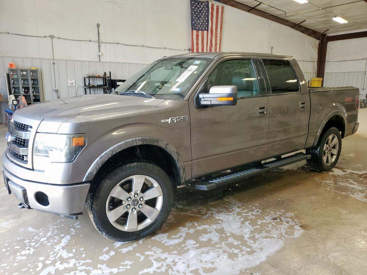 FORD F-150 F150 SUPER  *1FTFW1EF5DKF93151*