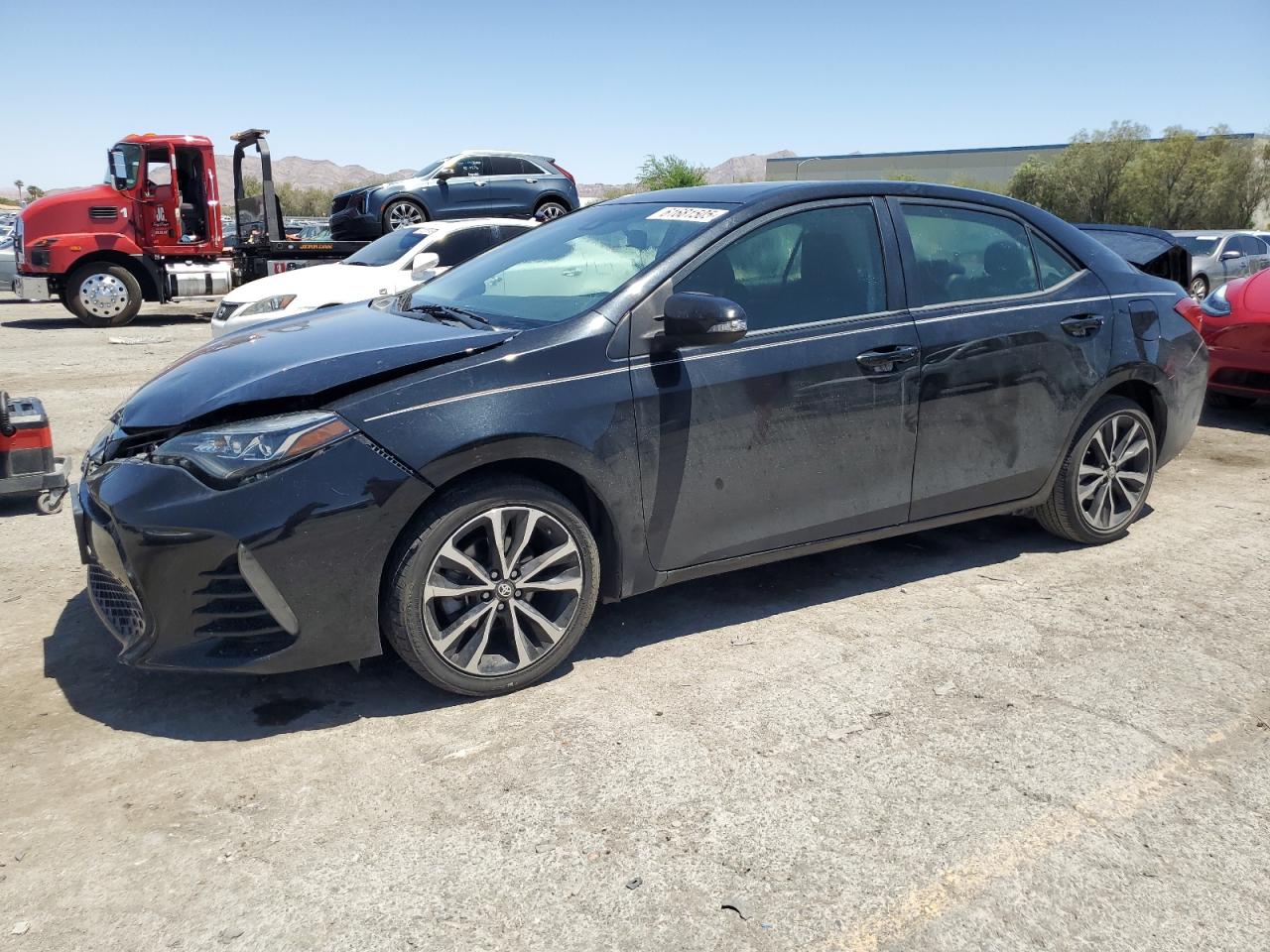 TOYOTA COROLLA L  *5YFBURHE3JP771917*