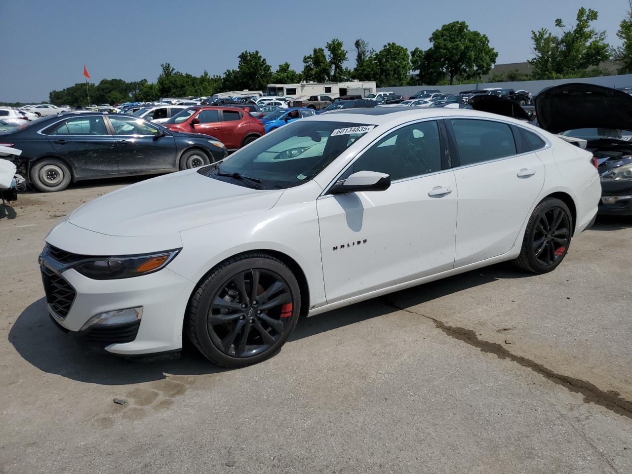 CHEVROLET MALIBU LT  *1G1ZD5STXLF155388*