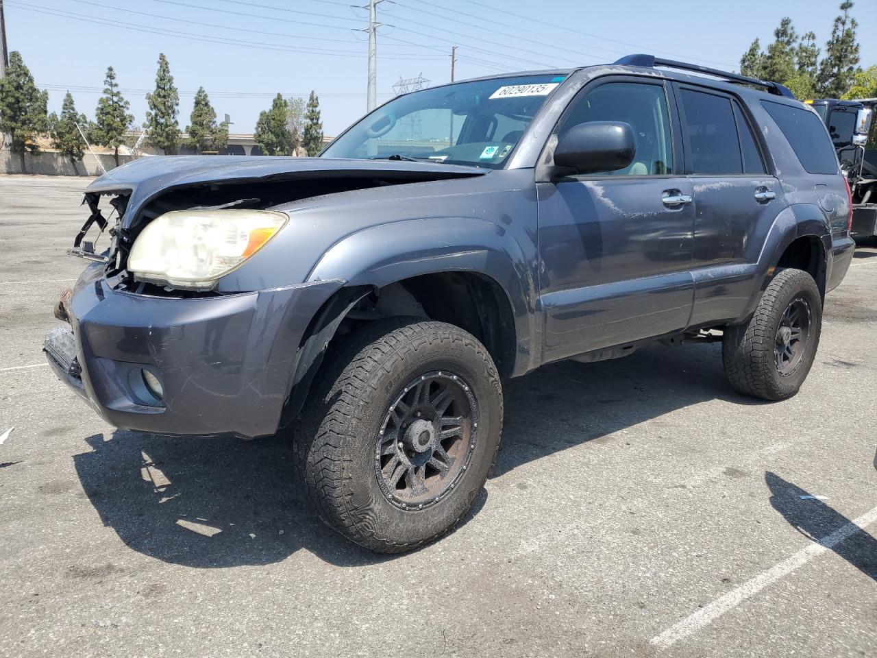 TOYOTA 4RUNNER SR  *JTEZU14R968047365*