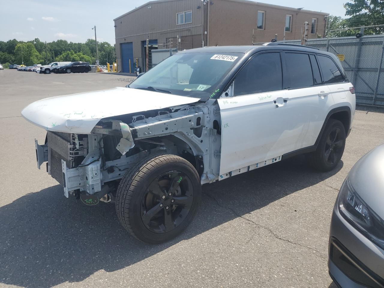 JEEP GRAND CHER   *1C4RJHAG9N8572532*