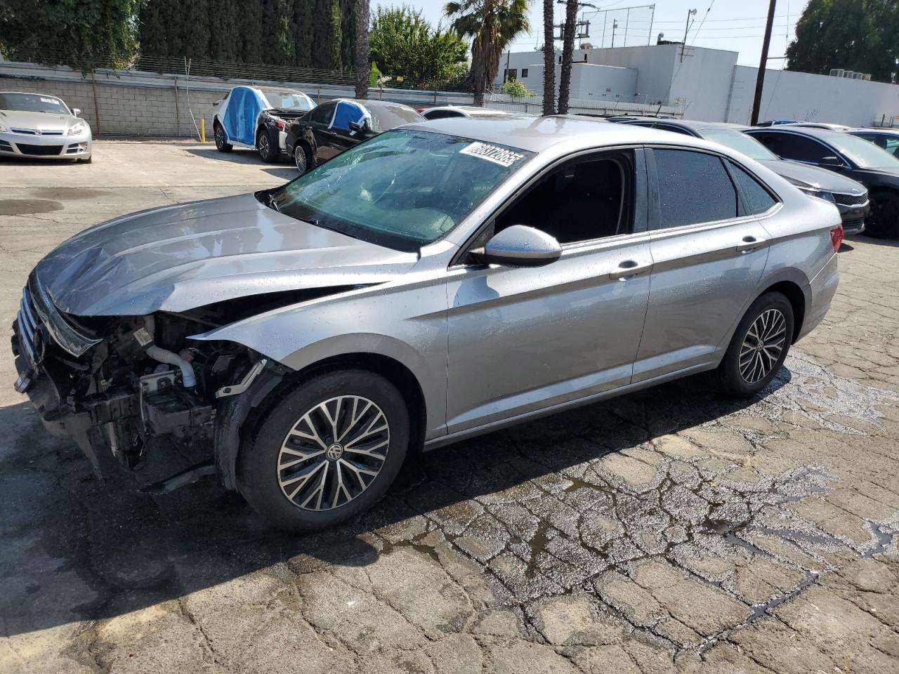 VOLKSWAGEN JETTA S  *3VWC57BU6MM004612*