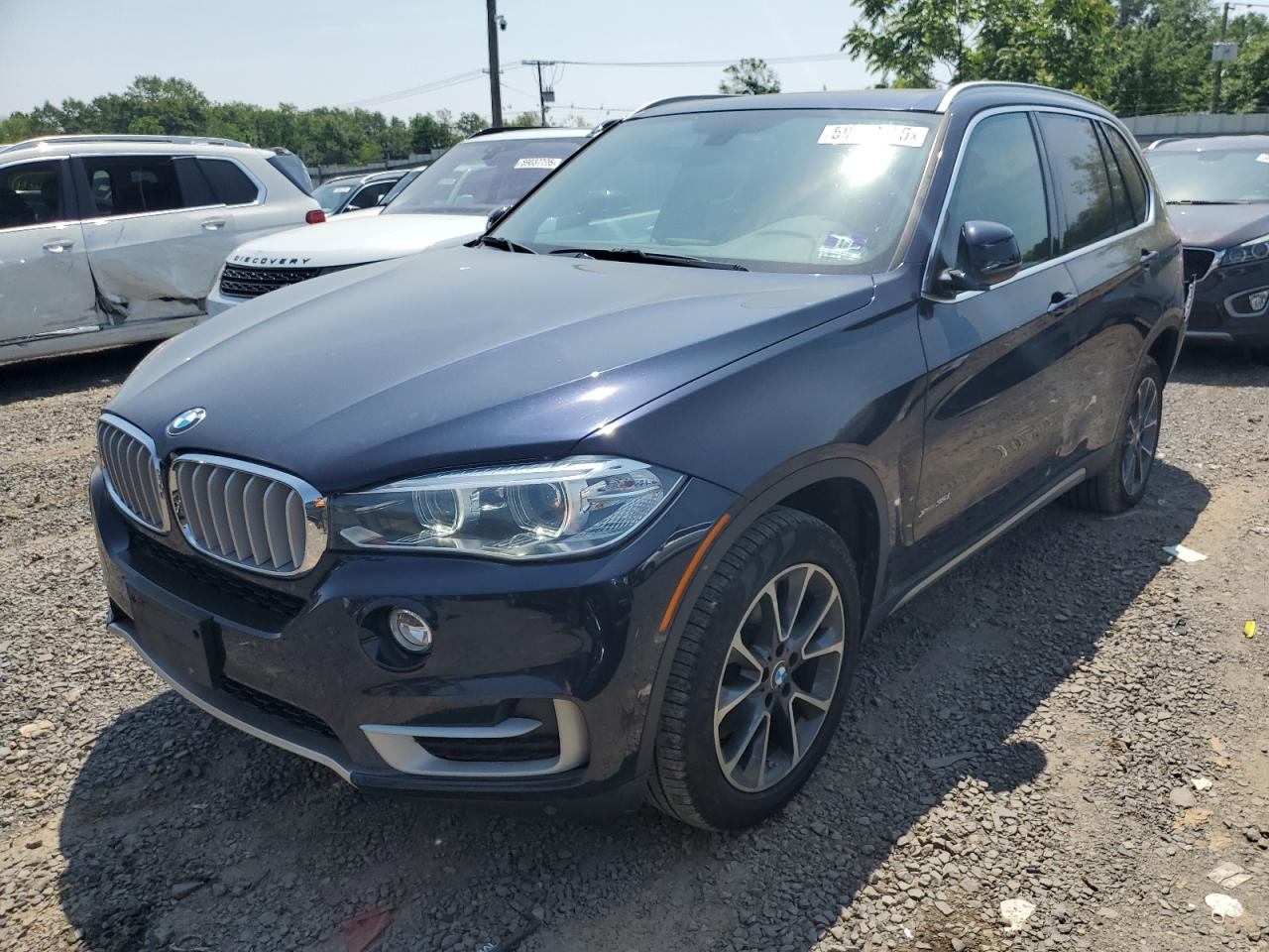 BMW X5 XDRIVE3  *5UXKR0C5XJ0X97735*
