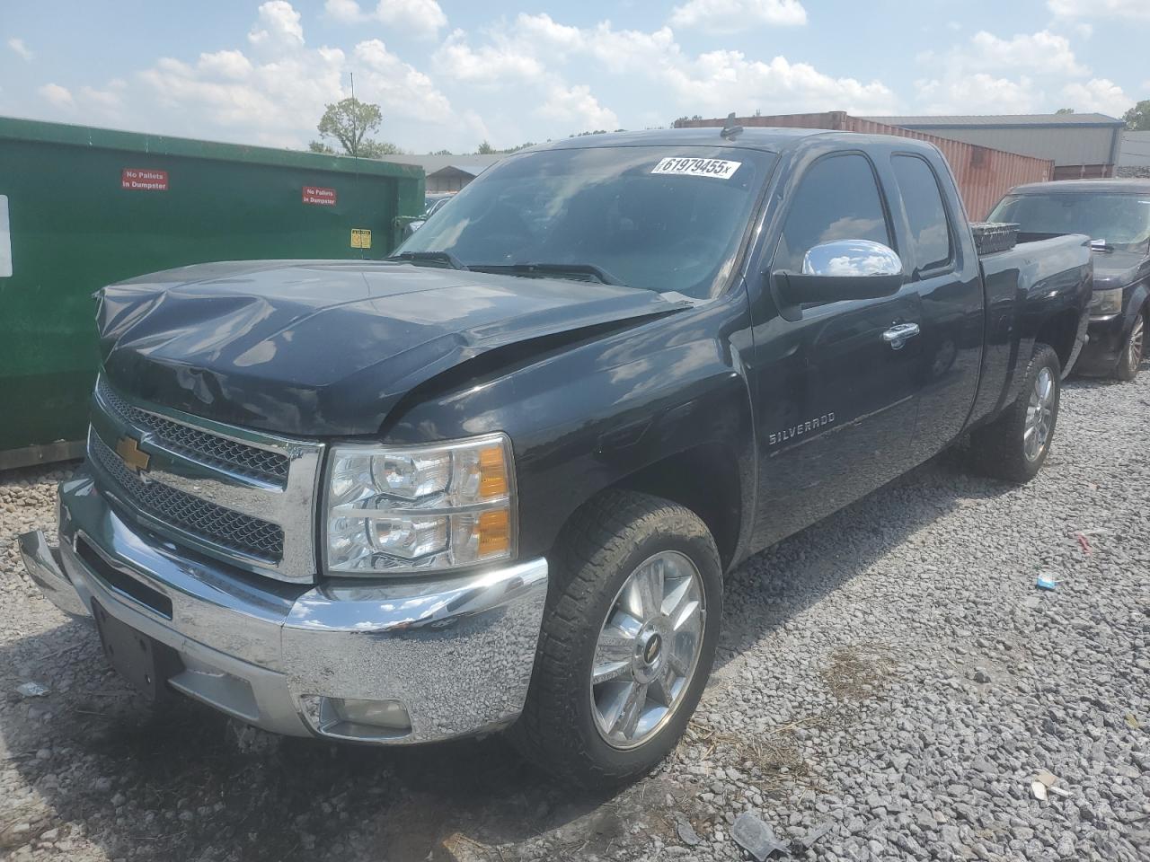CHEVROLET SILVERADO  *1GCRCSE00DZ299140*