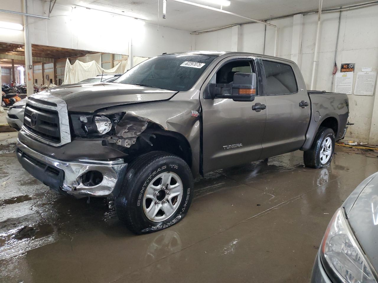 TOYOTA TUNDRA CRE  *5TFDW5F16CX246883*