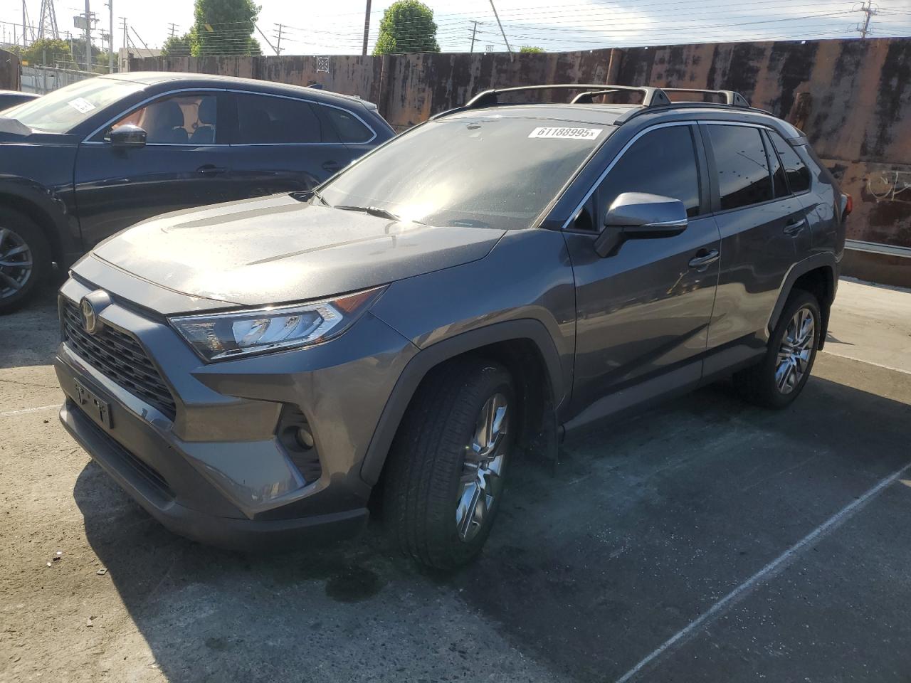 TOYOTA RAV4 XLE P  *2T3C1RFV3MC136191*