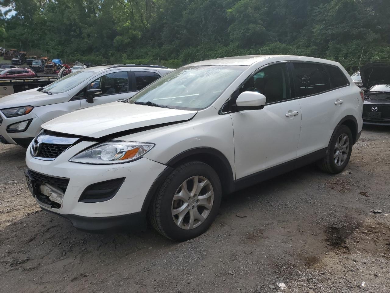 MAZDA CX-9   *JM3TB3CV9B0325000*