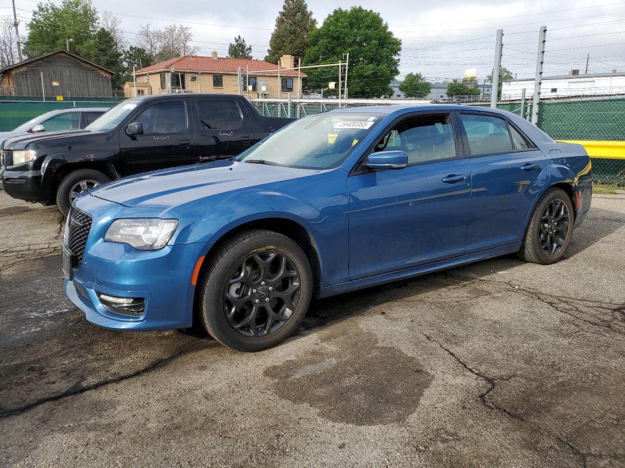 CHRYSLER 300 TOURIN  *2C3CCASG5NH262950*