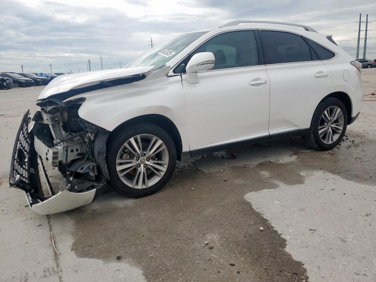 LEXUS RX350 RX 350  *2T2ZK1BA3FC170277*