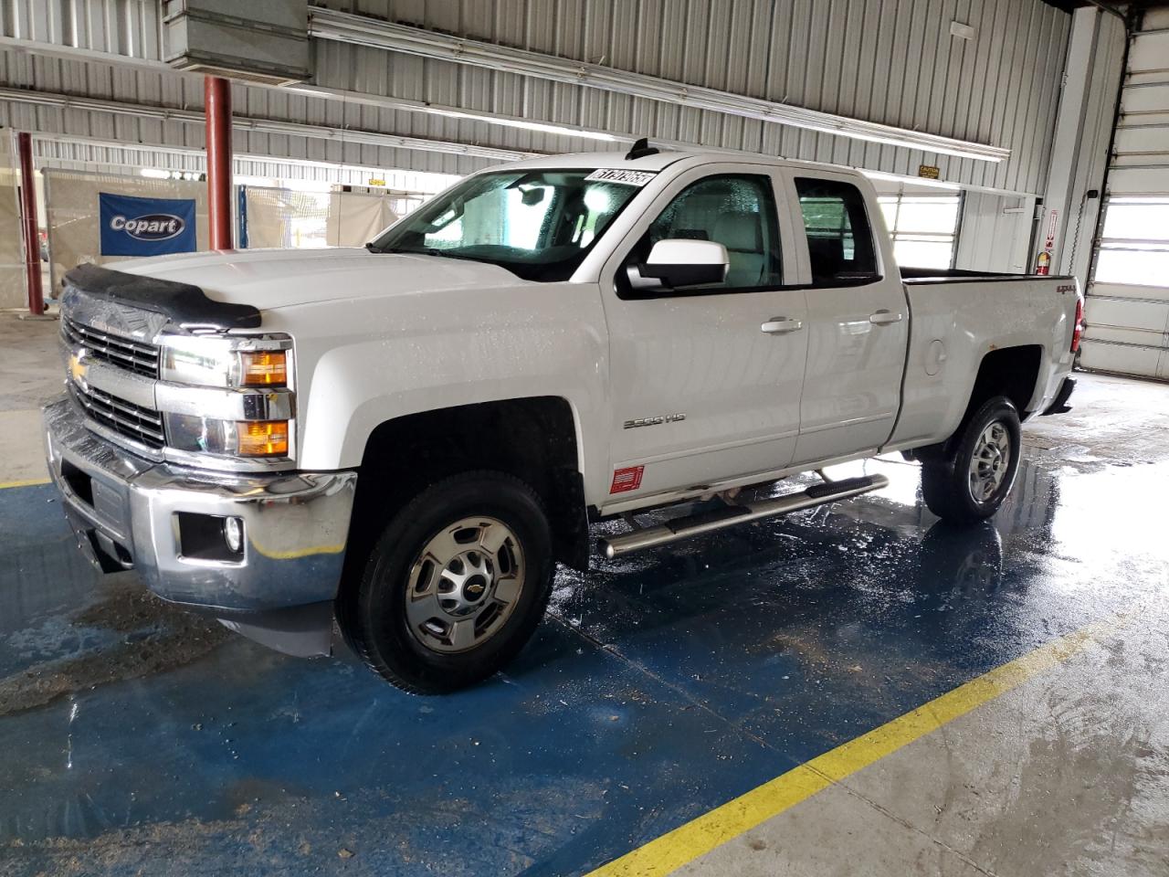 CHEVROLET SILVERADO  *1GC2KVEGXGZ282529*