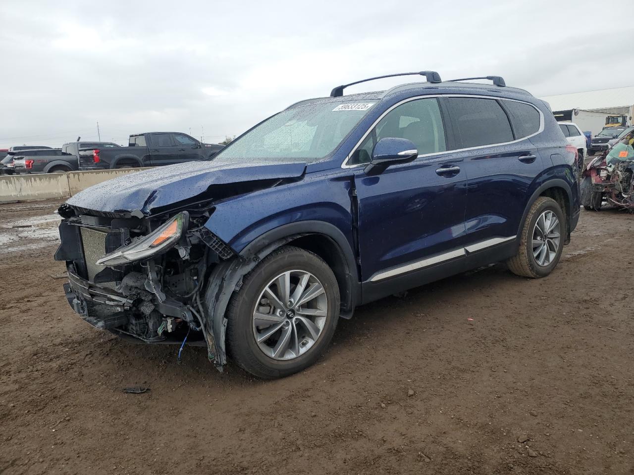 HYUNDAI SANTA FE L  *5NMS5CAD3LH209900*