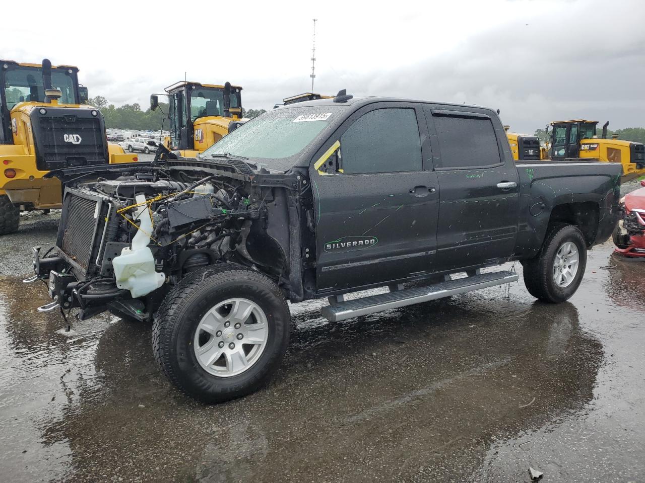 CHEVROLET SILVERADO  *3GCPCREC4JG629271*