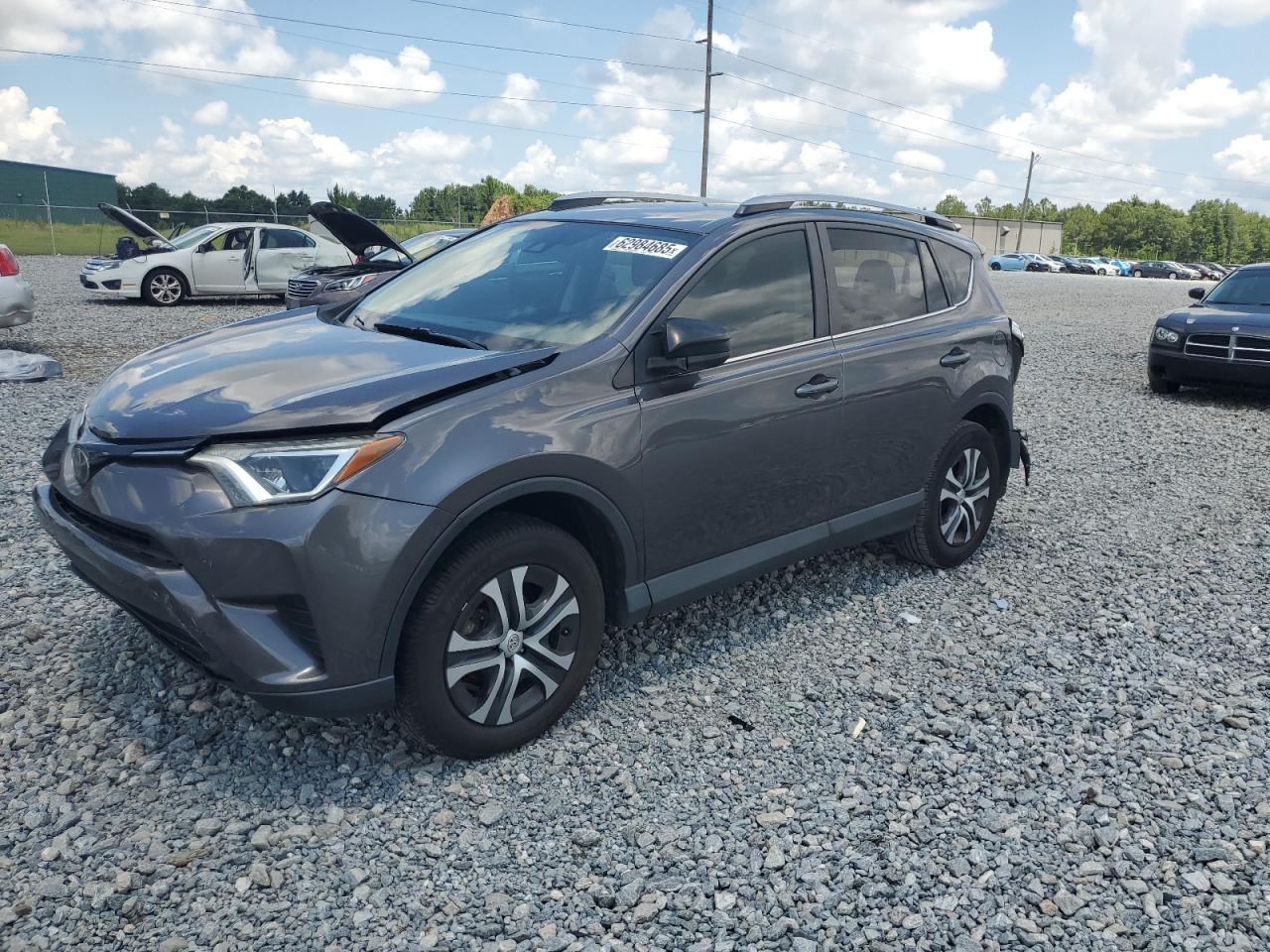 TOYOTA RAV4 LE  *2T3ZFREV0HW358799*