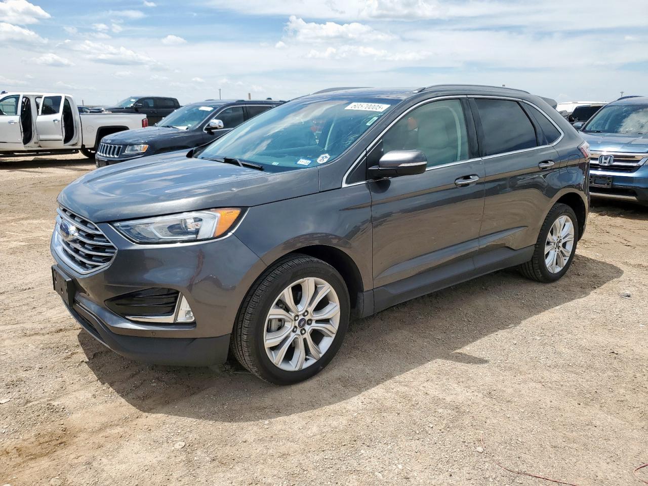 FORD EDGE TITAN  *2FMPK3K90LBB37444*