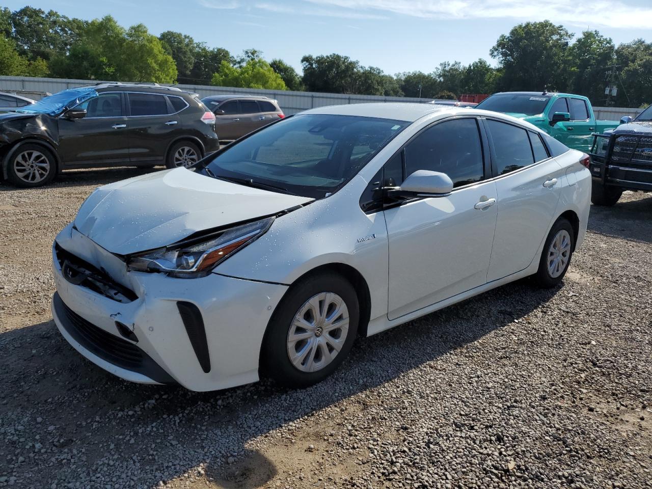 TOYOTA PRIUS L  *JTDKARFU7L3123012*