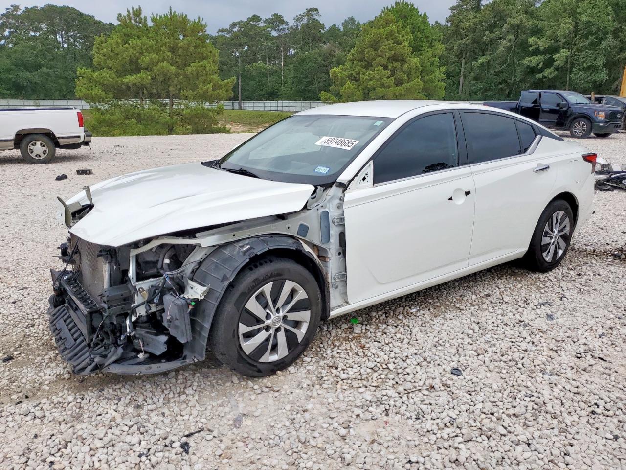 NISSAN ALTIMA S  *1N4BL4BVXLC261399*