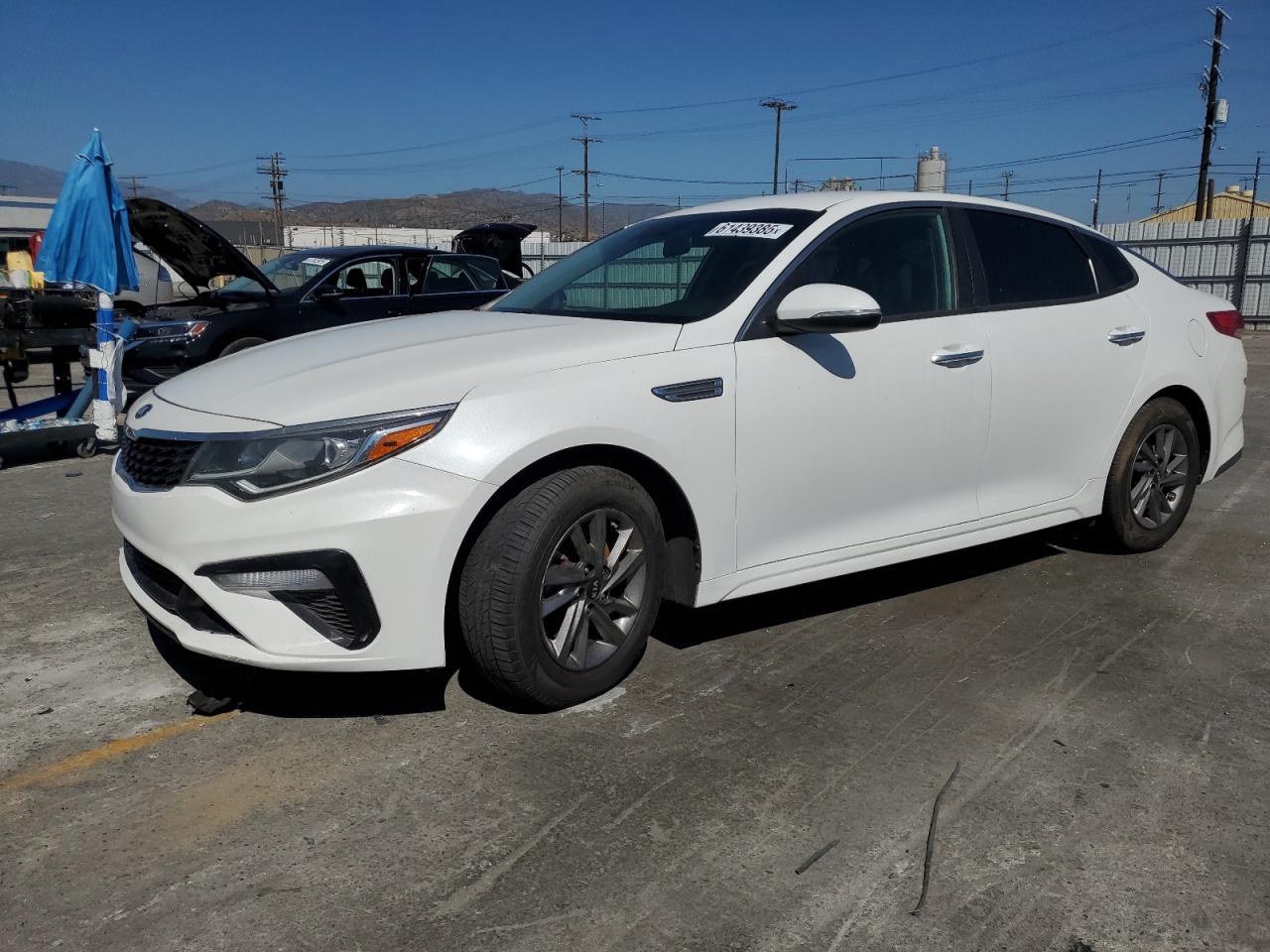 KIA OPTIMA LX  *5XXGT4L34LG394575*