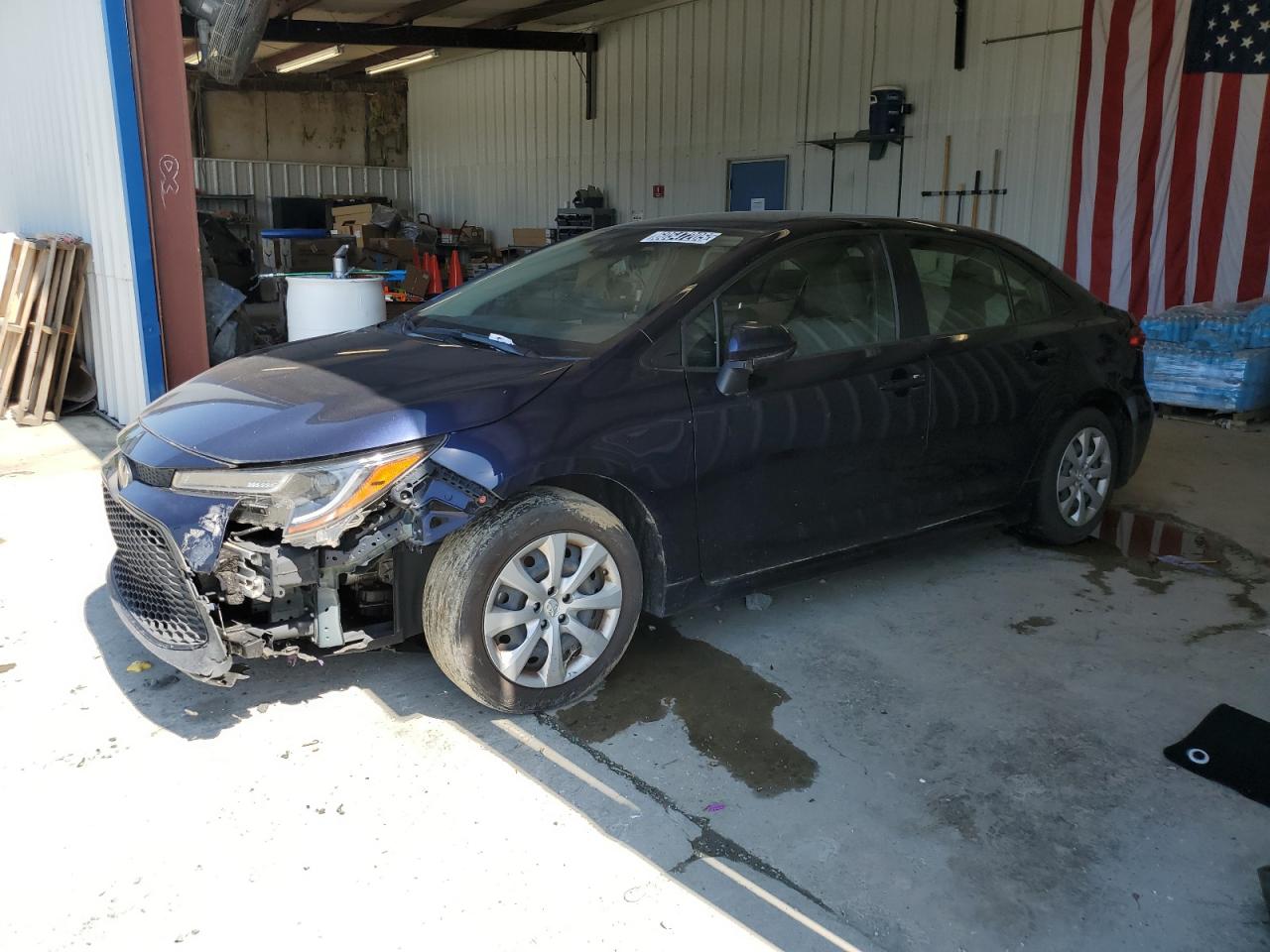 TOYOTA COROLLA LE  *JTDEPMAE8MJ163840*