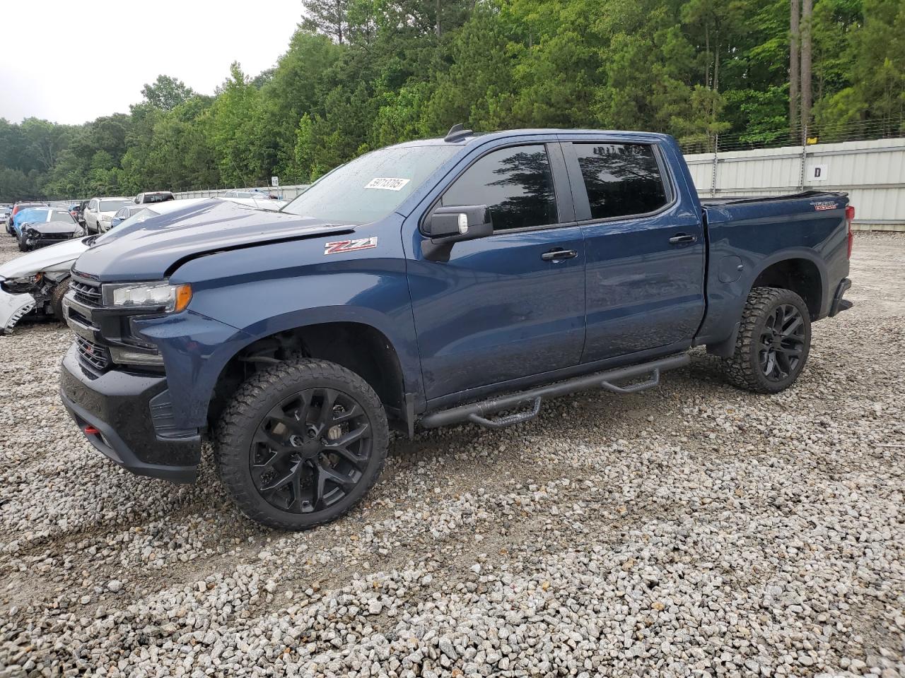 CHEVROLET SILVERADO  *1GCPYFEDXKZ204020*