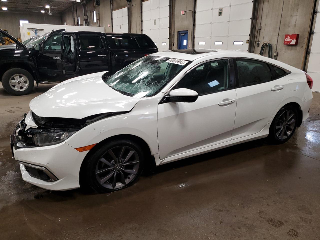 HONDA CIVIC EX  *19XFC1F31LE012453*