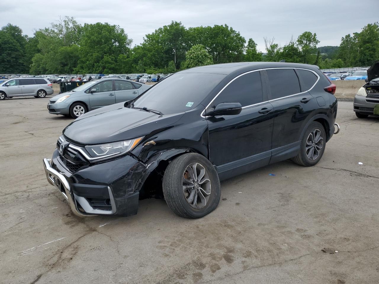 HONDA CRV CR-V EXL  *2HKRW2H85MH612621*