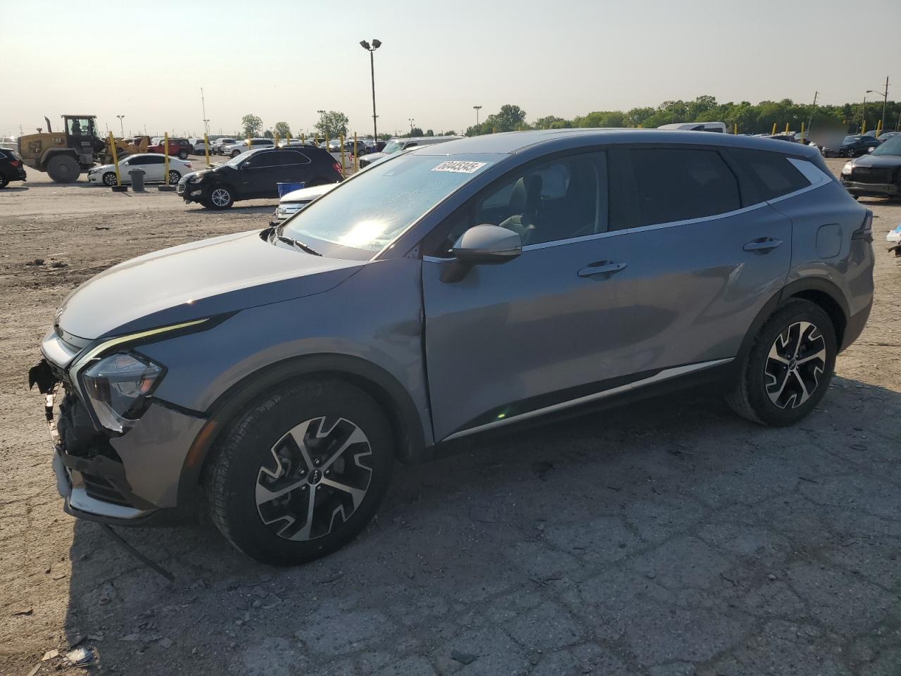 KIA SPORTAGE E  *5XYK33AF7PG095083*