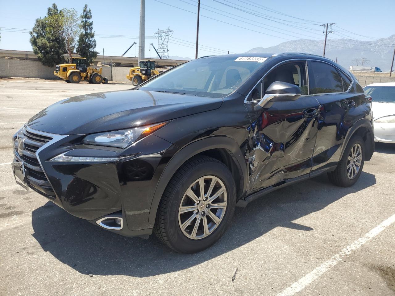 LEXUS NX 200T BA  *JTJYARBZXH2065984*