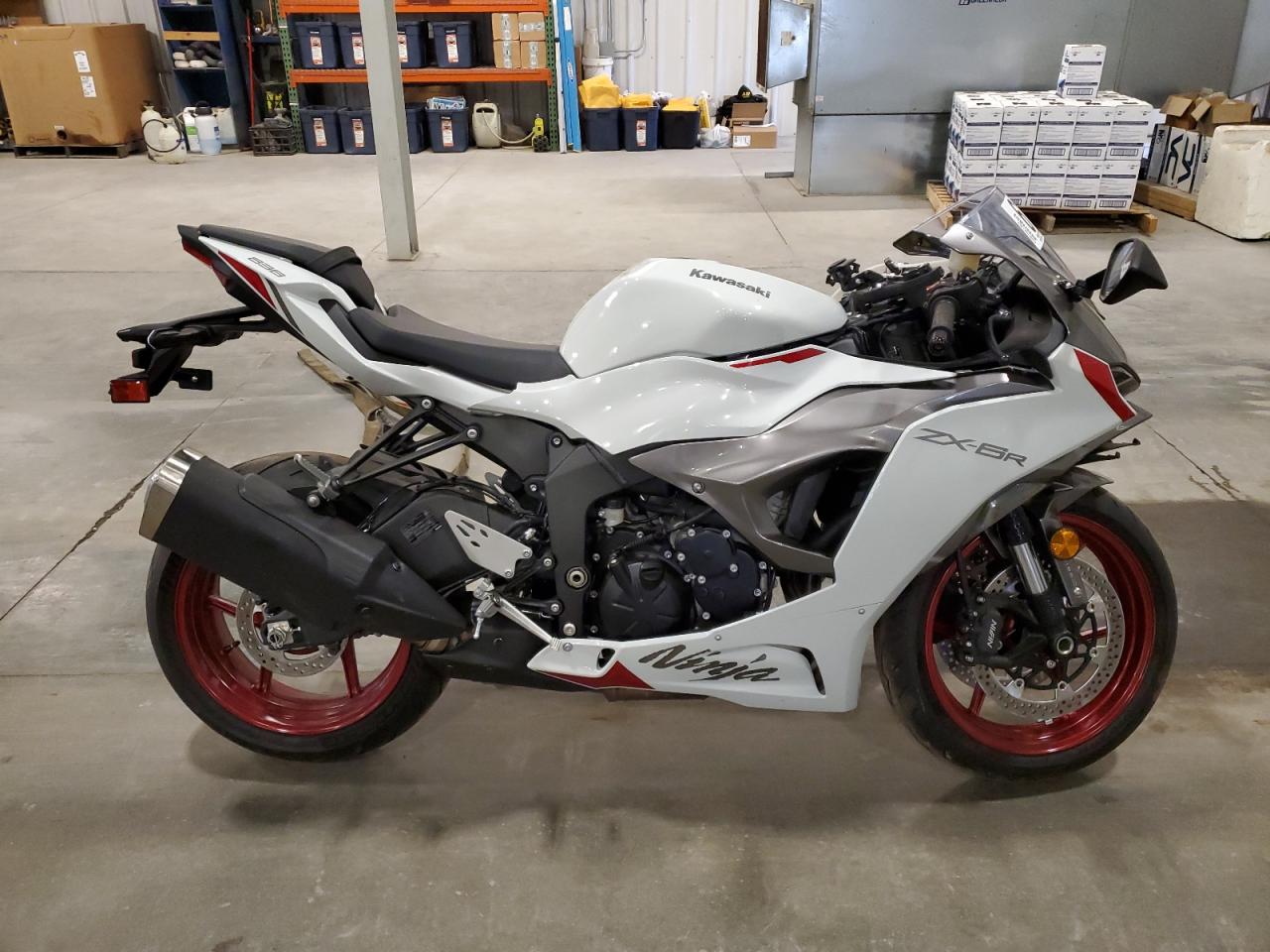 KAWASAKI ZX636 K   *JKBZXJJ18SA026722*
