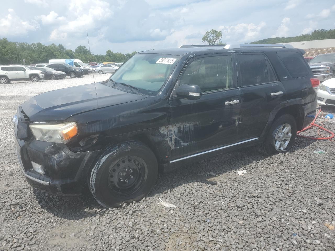 TOYOTA 4RUNNER SR  *JTEZU5JRXC5042149*