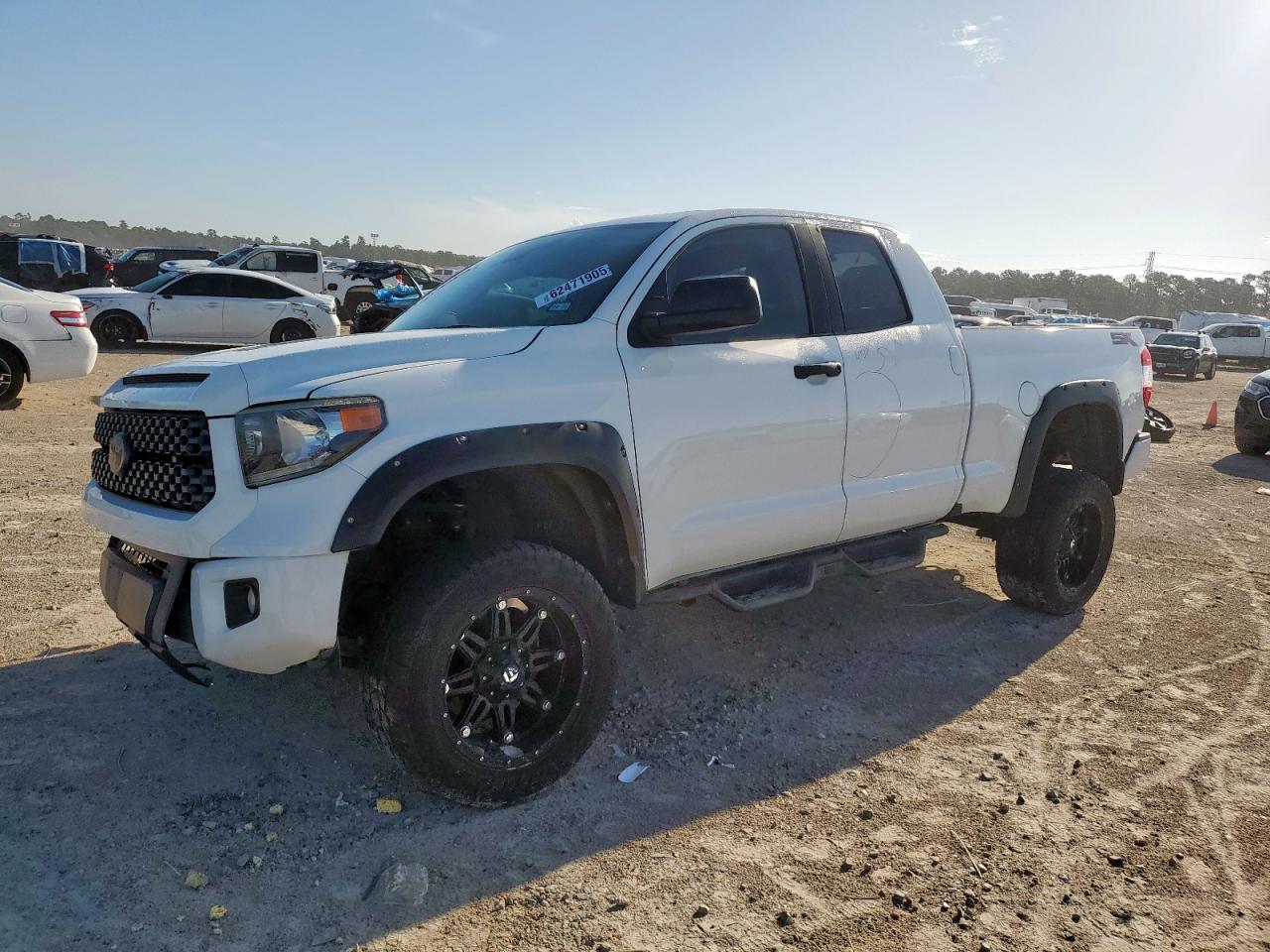 TOYOTA TUNDRA DOU  *5TFRY5F15LX265036*