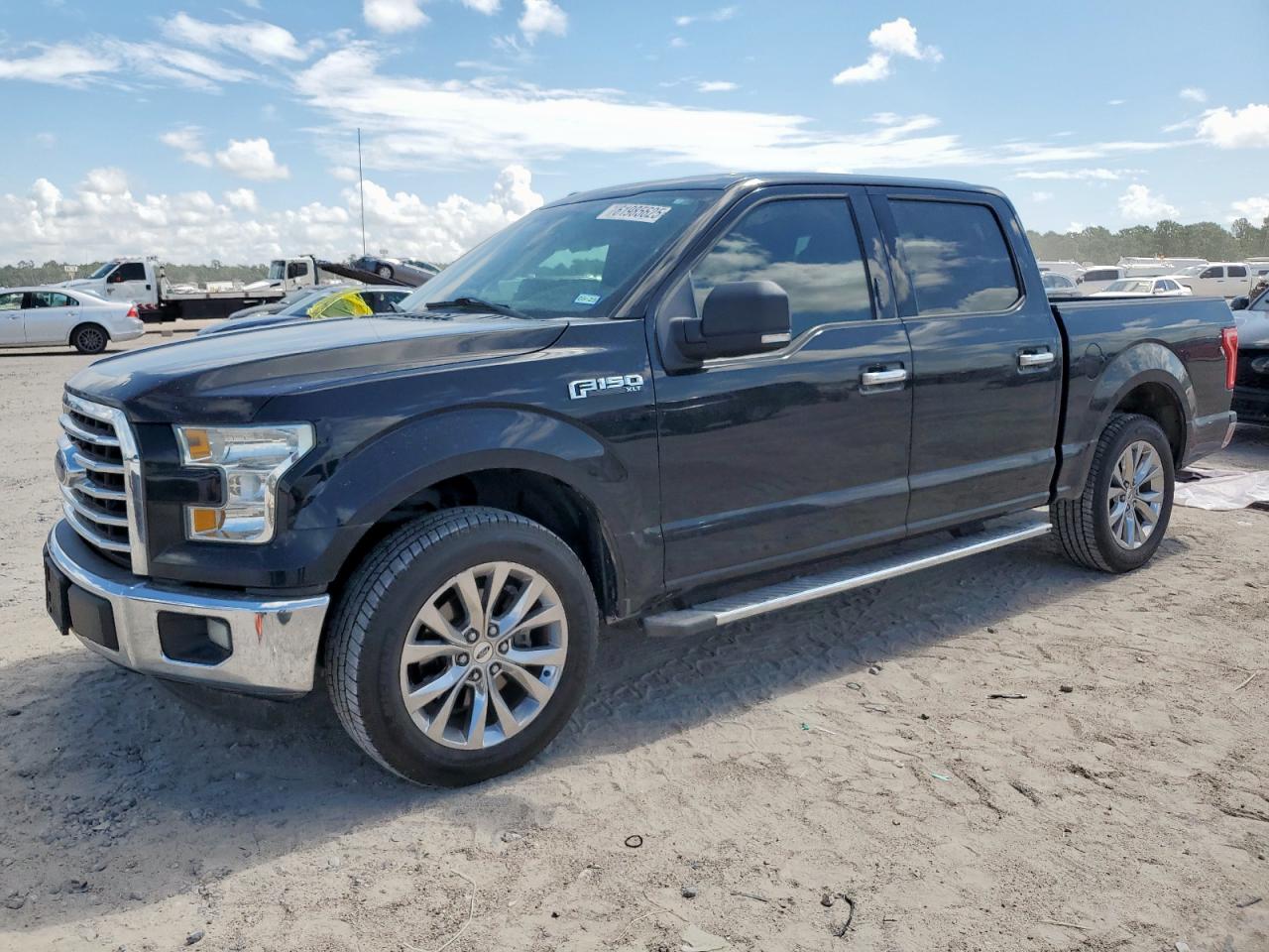 FORD F-150 F150 SUPER  *1FTEW1CF5GKD21833*