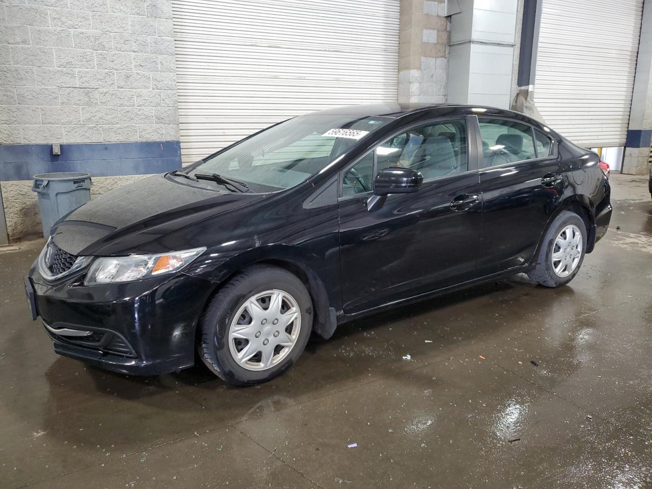 HONDA CIVIC LX  *2HGFB2F56FH549372*