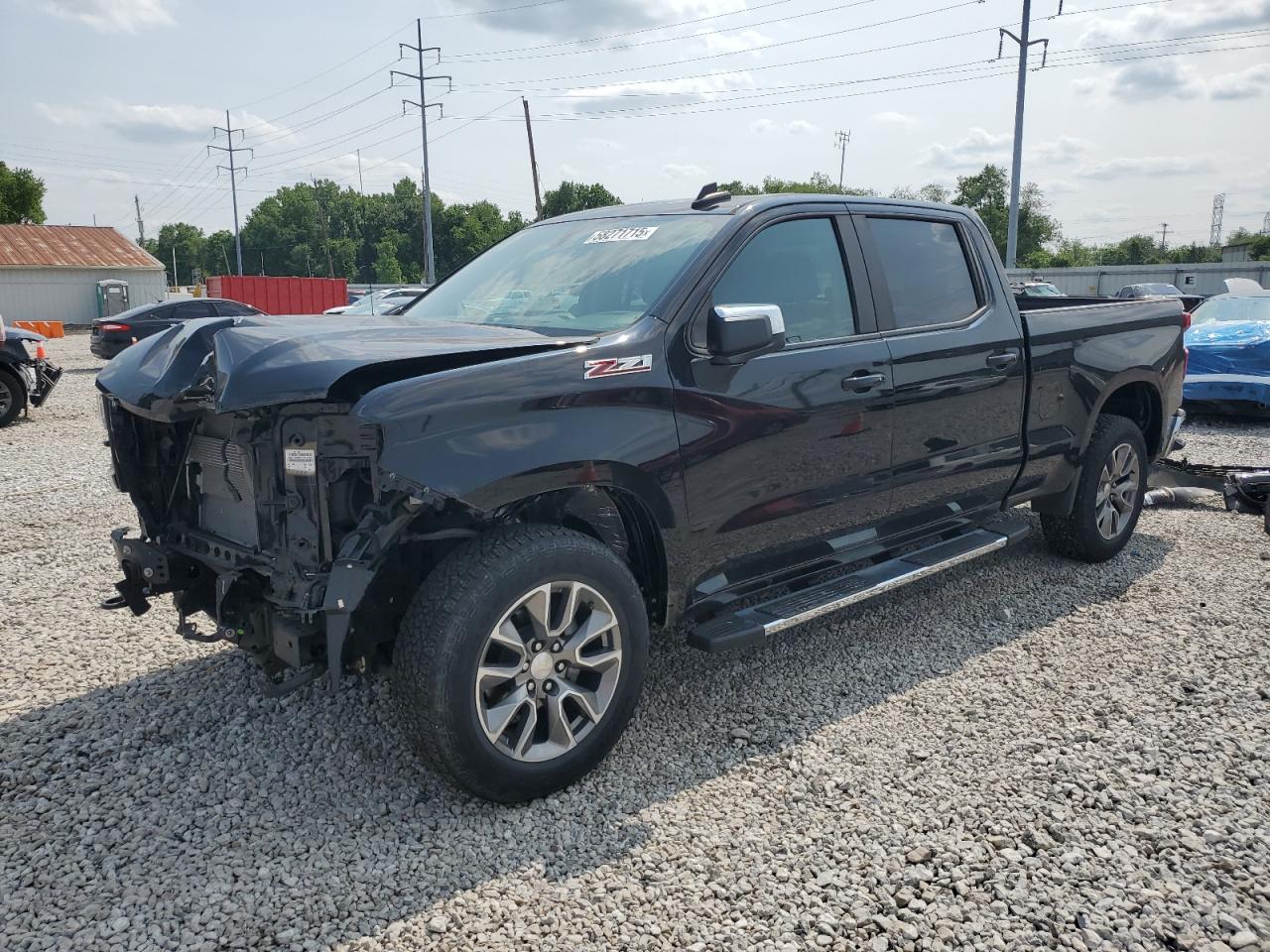 CHEVROLET 1500  *1GCUYDED6KZ248331*