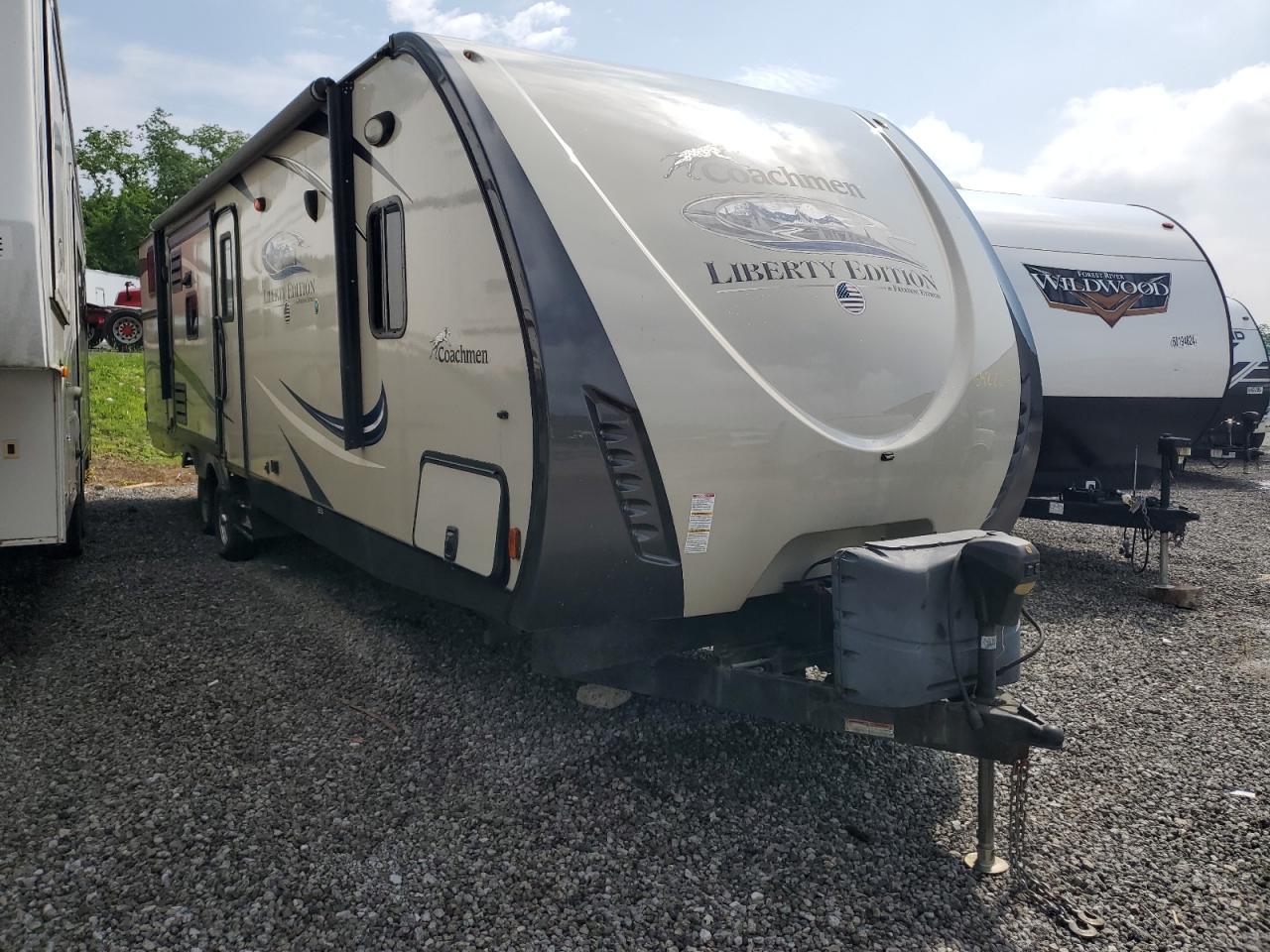 WILDWOOD FREEDOM   *5ZT2FEXB3FA017484*