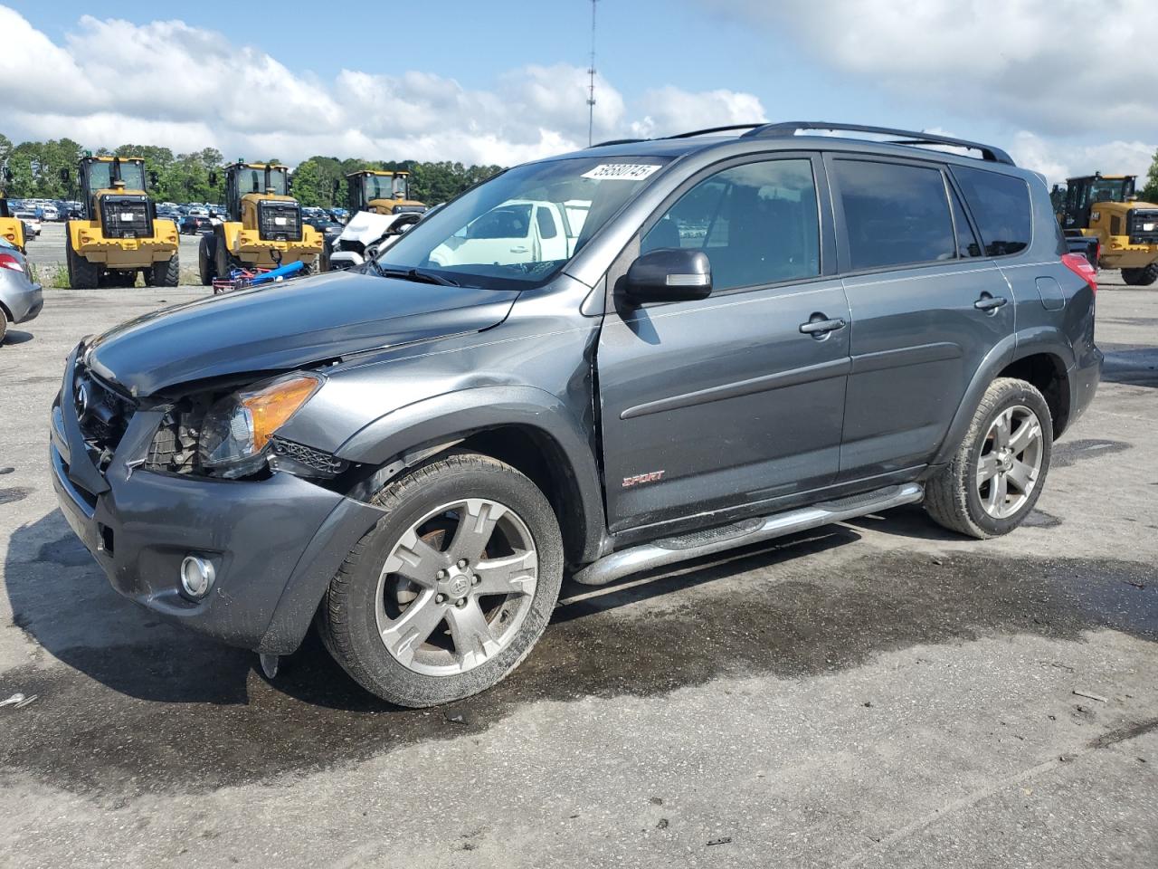 TOYOTA RAV4 SPORT  *JTMRF4DV9A5035773*