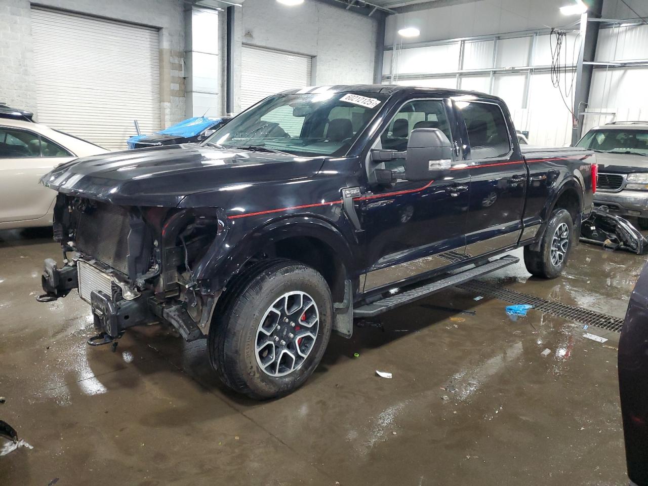 FORD F-150 F150 SUPER  *1FTFW1E82NFA29355*