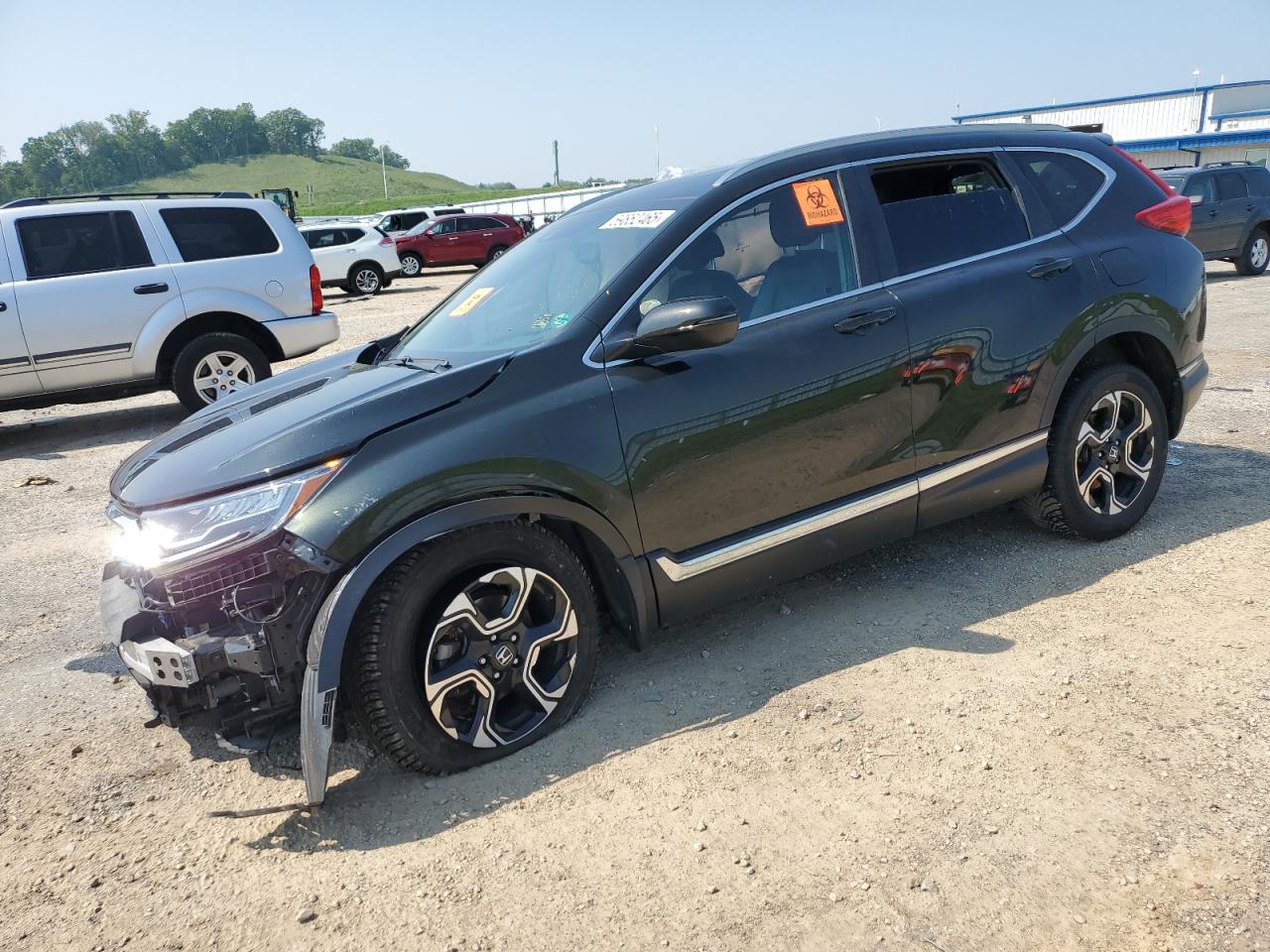 HONDA CRV CR-V TOURI  *5J6RW2H90HL022850*