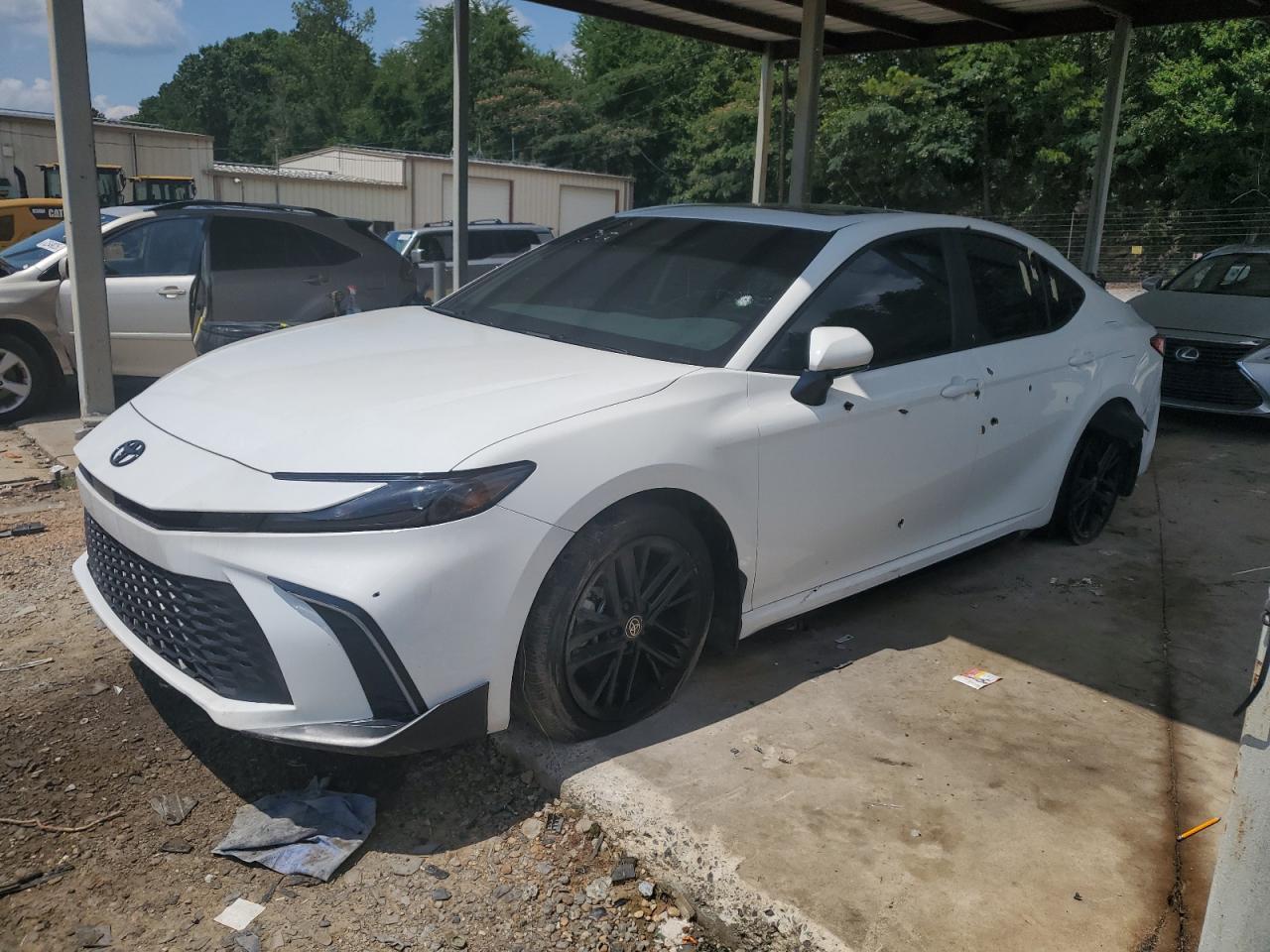 TOYOTA CAMRY XSE  *4T1DAACK7SU072919*