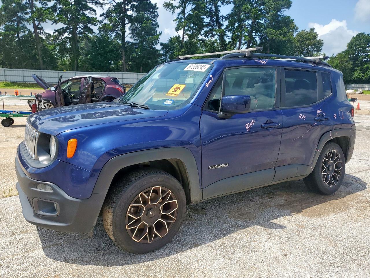JEEP RENEGADE L  *ZACCJBBB0JPJ35072*