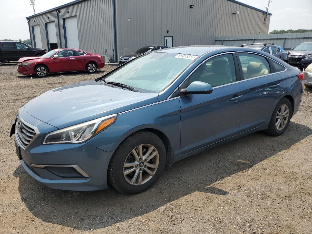 HYUNDAI SONATA SE  *5NPE24AF5HH479590*