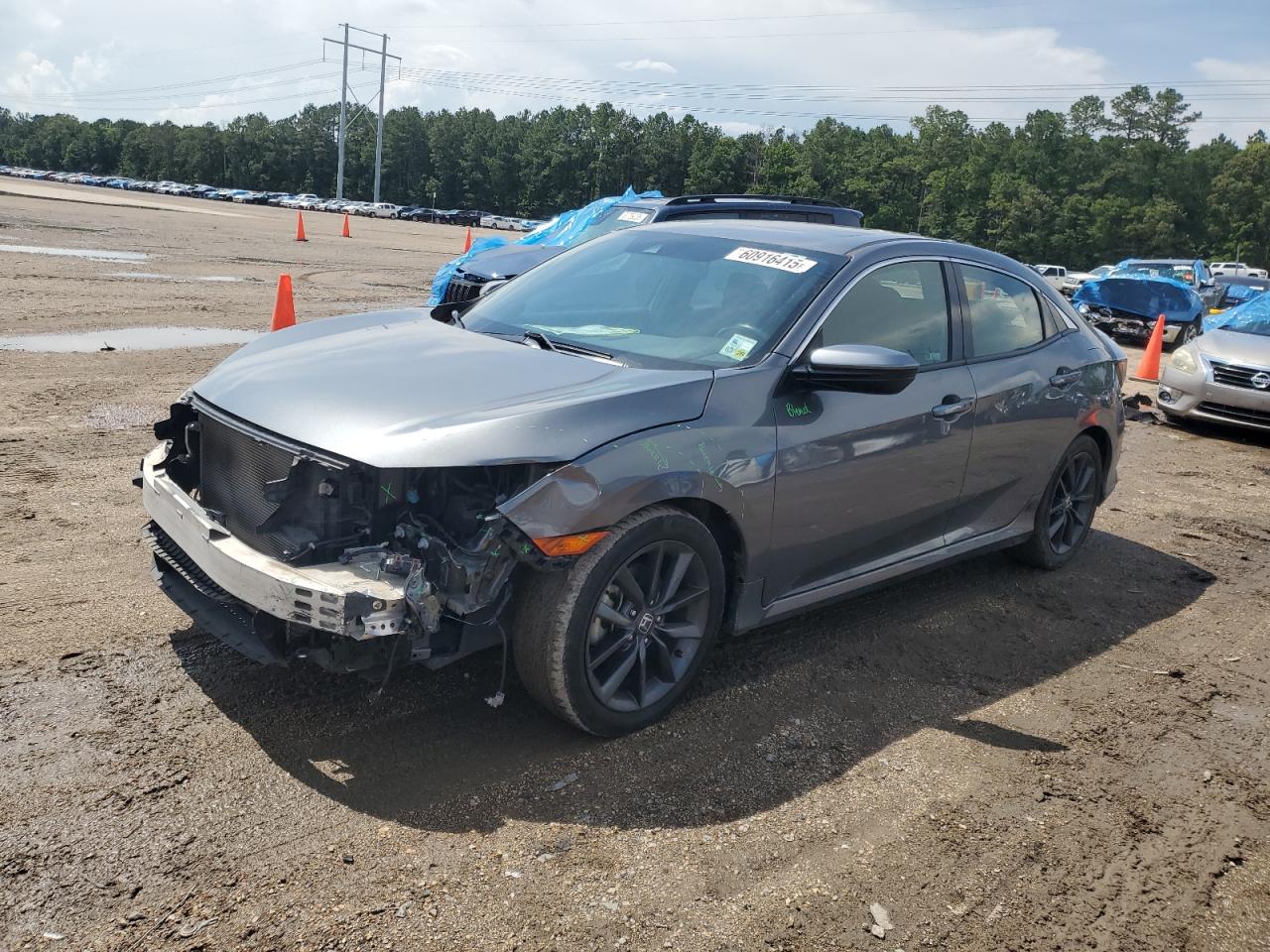 HONDA CIVIC EX  *SHHFK7H63LU218315*