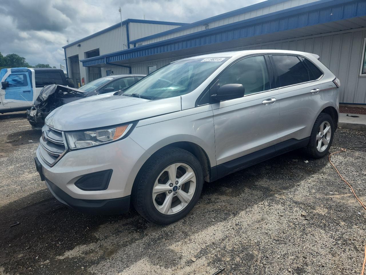 FORD EDGE SE  *2FMPK4G94JBC56433*