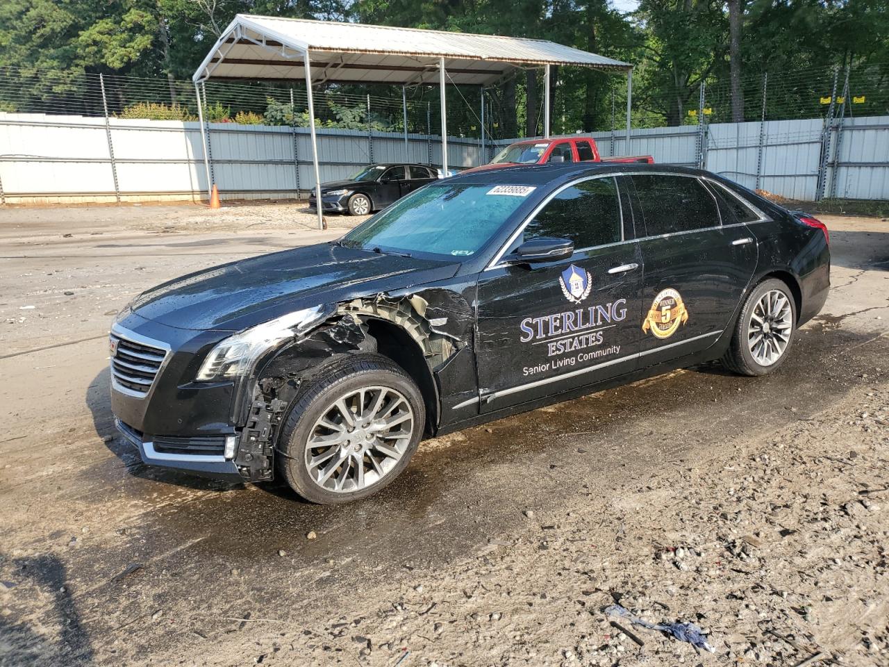 CADILLAC CT6 PREMIU  *1G6KF5RS8GU167642*