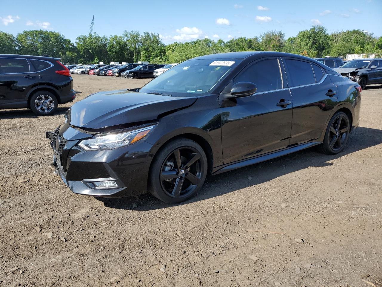 NISSAN SENTRA SR  *3N1AB8DV5PY239436*