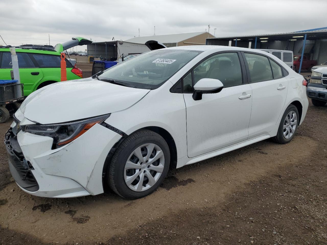 TOYOTA COROLLA LE  *JTDB4MEE2PJ011644*