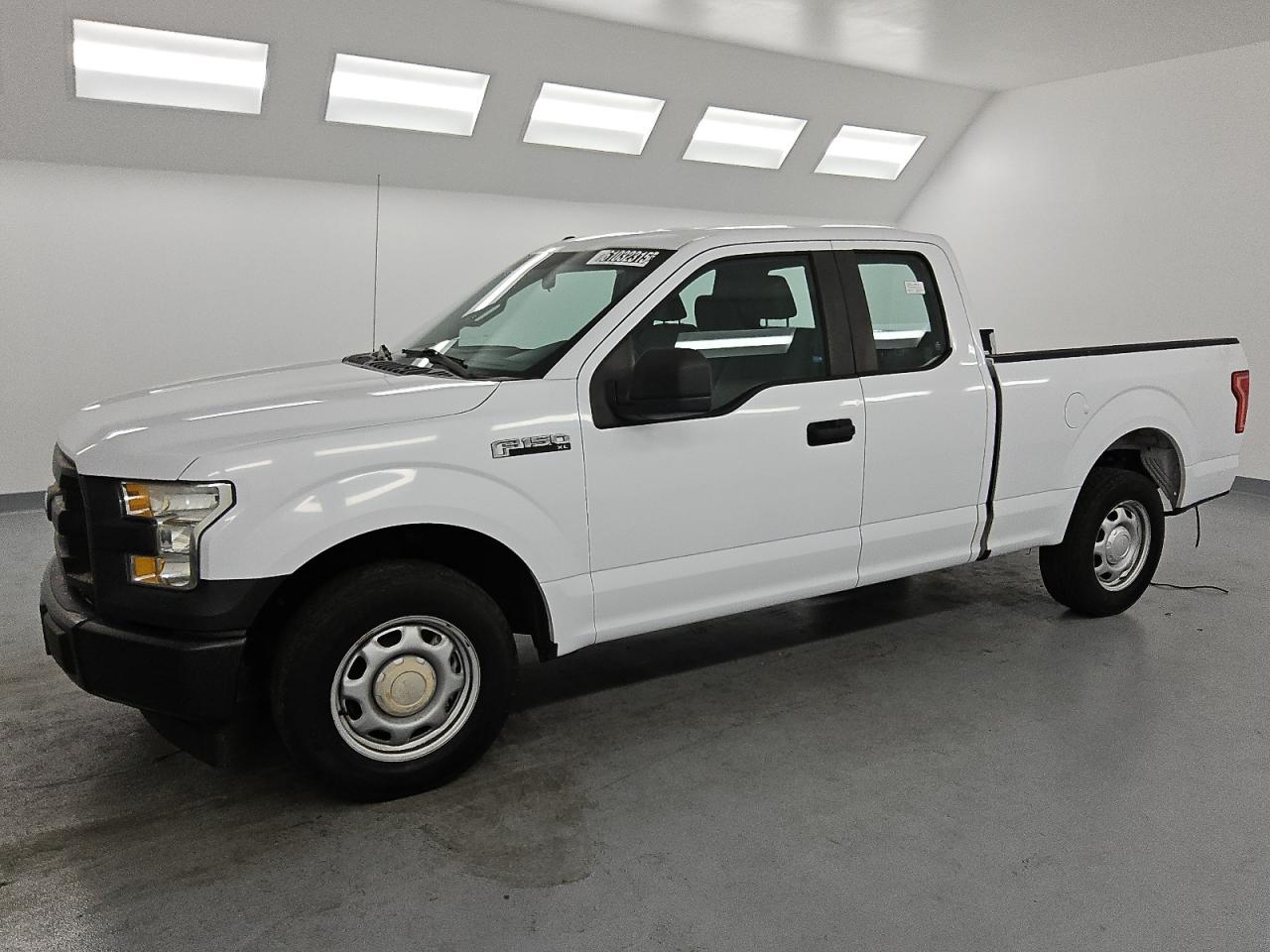 FORD F-150 F150 SUPER  *1FTEX1CF8HKC50013*