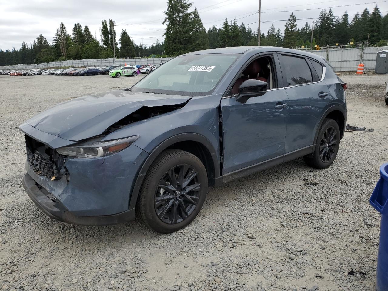 MAZDA CX-5 PREFE   *JM3KFBCL0R0452768*