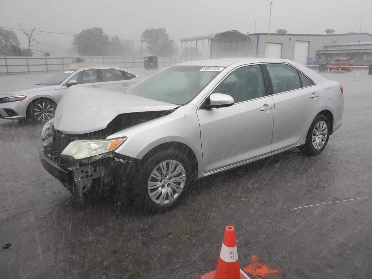 TOYOTA CAMRY BASE  *4T1BF1FKXCU059216*